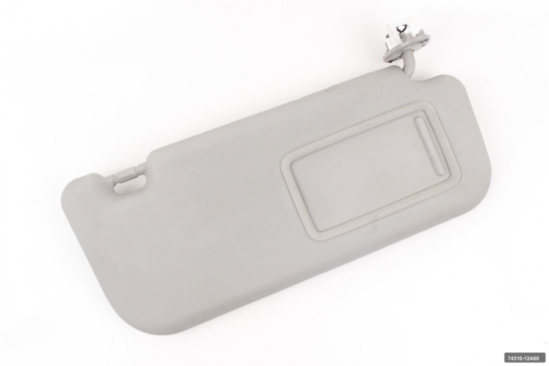 Corolla 07-13 Toyota Auris Ön Sağ Güneşlik Elektrıklı 74310-12a60 Orjinal 74310-12A60