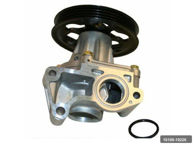 Corolla 1.3 Krb Devirdaim(Su Pompası) Alt Kapagı 16100-19135 16100-19226 İtaqi