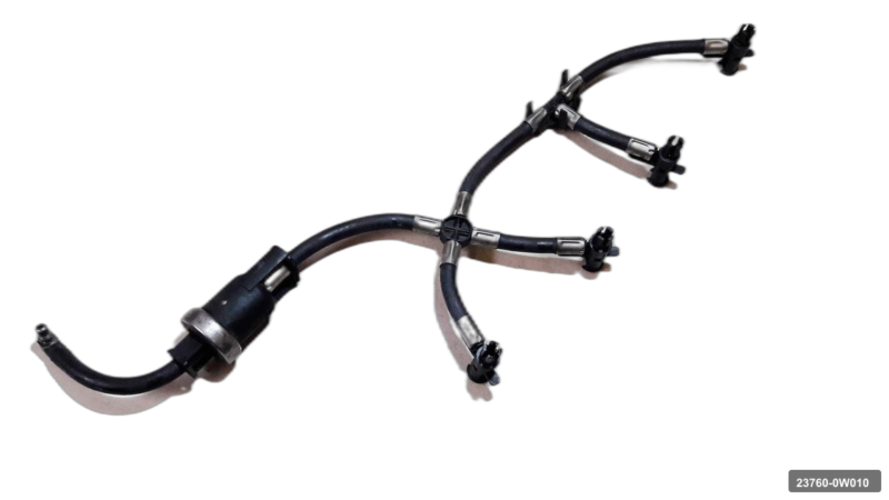 Corolla 10-18 Toyota Auris Yarıs Yakıt Geri Donus Hortumu 23760-0w010 İtaqi 23760-0W010