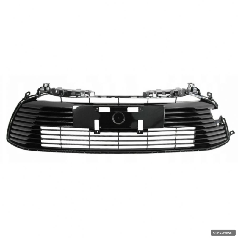 Corolla 19-21 Ön Tampon Orta Izgarası 53112-02b50 Krk Tw 53112-02B50