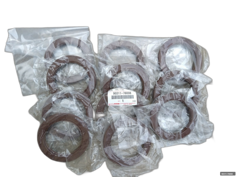 Corolla 19-25 Chr 19-25 Arka Krank Kece 90311-78008 İtaqi