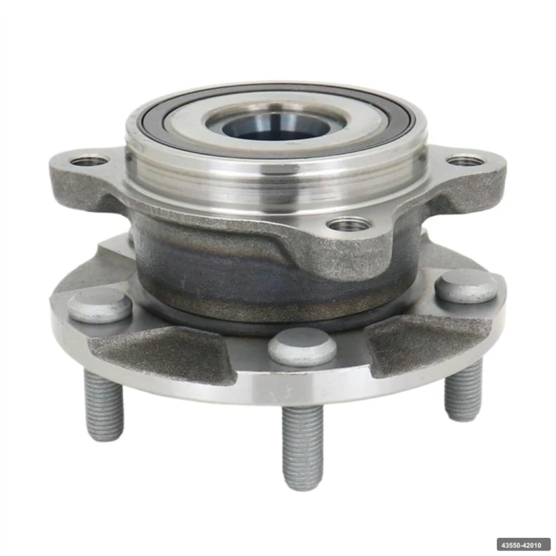 Corolla 2007 ve Üzeri Aurıs Rav4 Ön Porya (Rulmanlı) 28'lık Bsg 43550-42010