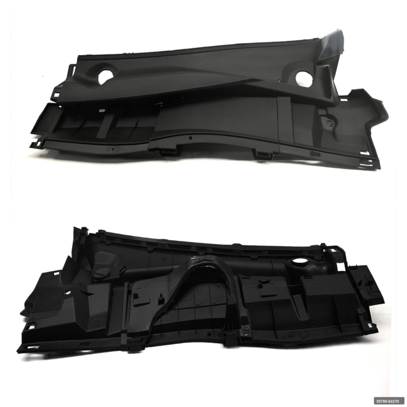 Corolla 2007 ve Üzeri Cam Onu Izgara Orta Sol (Resım Bak) 55709-02270 İtaqi