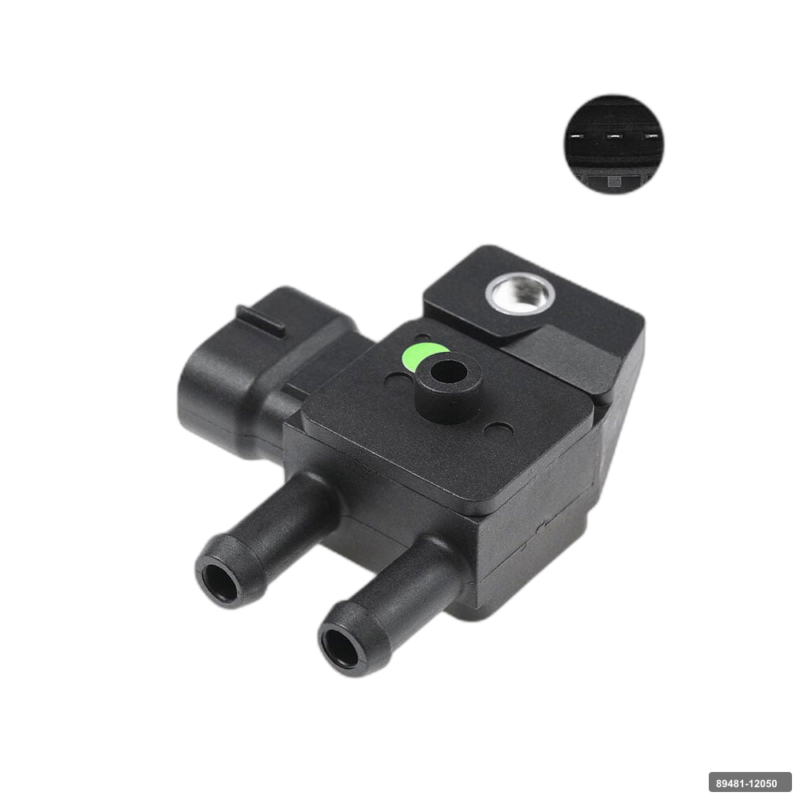 Corolla 2007 ve Üzeri Hılux Yarıs Aurıs Rav4 Landcruıser Eksoz Basınc Sensörü Hb-j5952000 Herthbuss 89481-12050