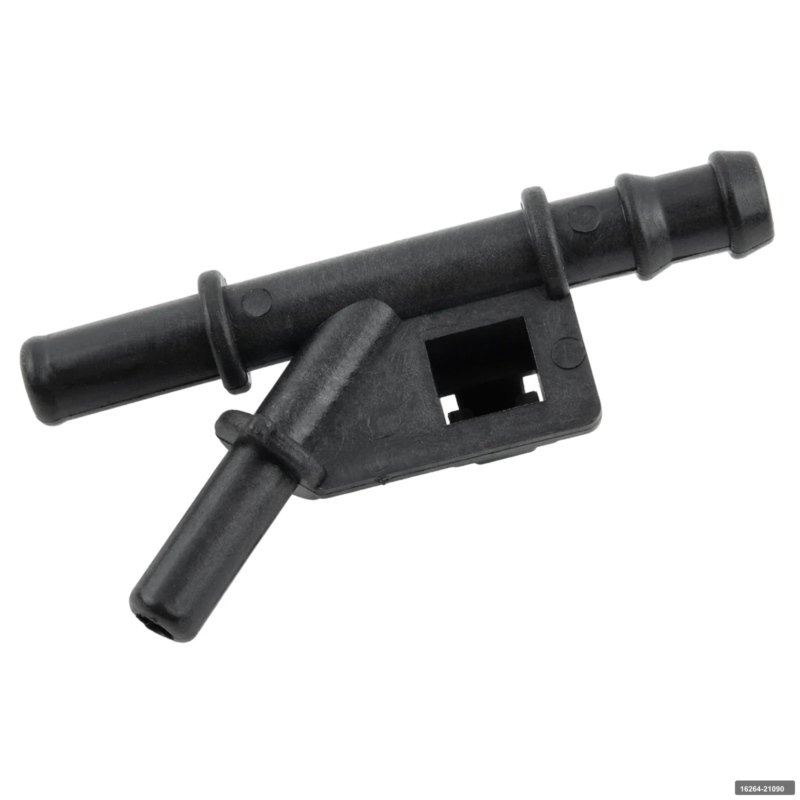 Corolla 2007 ve Üzeri Radyator Yedek Depo Su Bırlestırıcısı Bypass Hortumu (Borusu) Ceko 16264-21090