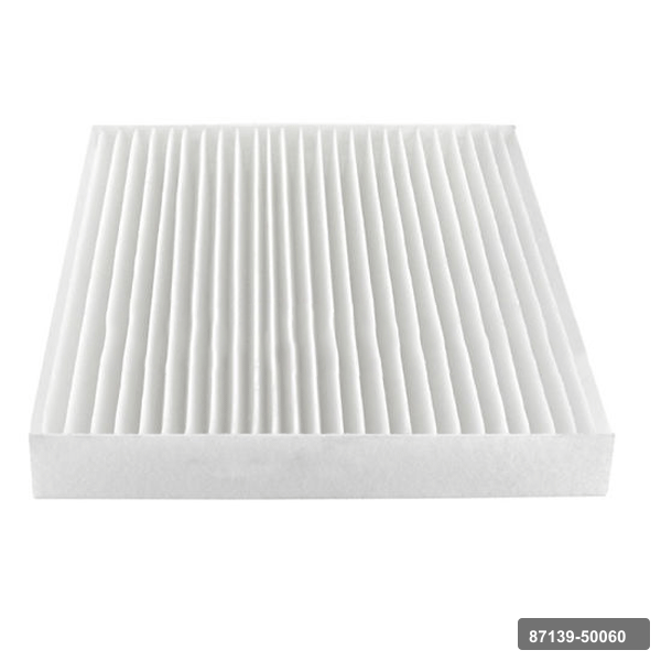 Corolla 2007 ve Üzeri Toyota Auris Toyota Avensis Yarıs Polen Filtresi Yzc6952 Cu1919 Tw 87139-50060