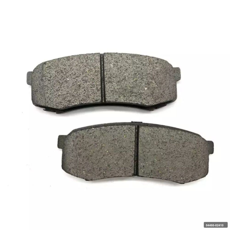 Corolla 2019 ve Üzeri 1.6 VVTi 1.8 Hybrid Arka Fren Balatası (Manuel El Fren) Tws-16560 04466-02410 Twıns