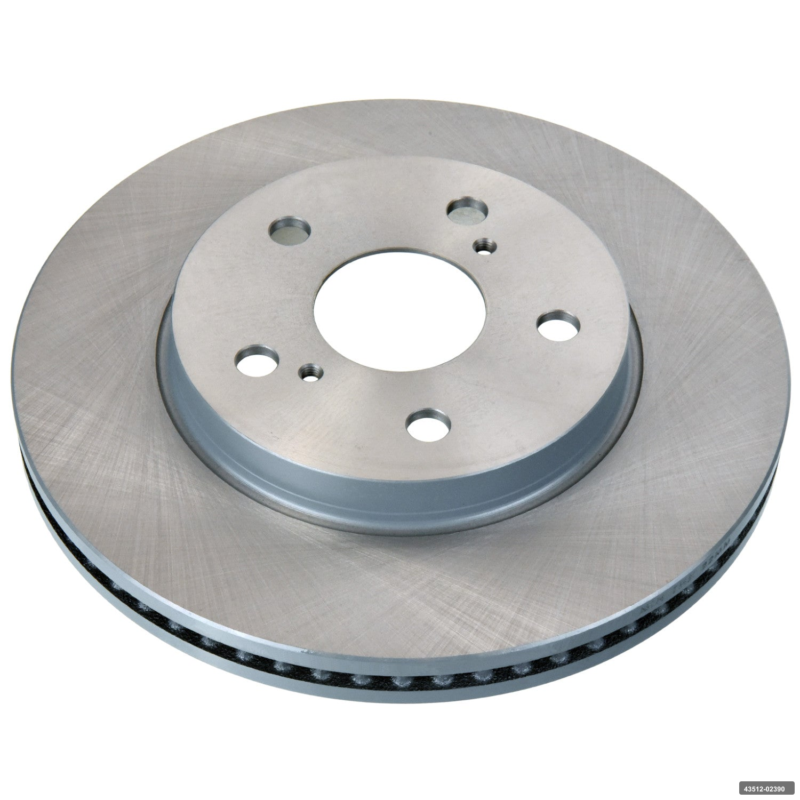 Corolla 2019 ve Üzeri Ön Fren Dıskı (Takım) 43512-02390 Ae1184 Braxıs