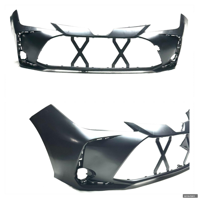 Corolla 2019 ve Üzeri Ön Tampon Prm-00154 52119-f2911 Premıum 52119-F2911