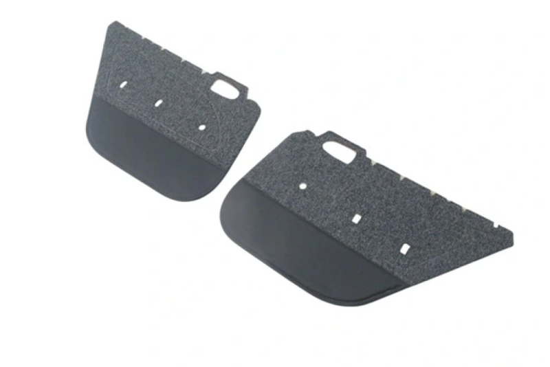 Corolla Ae101 Arka R/l Kapı Dosemesı (Takım) Acık Grı 193-3036 Tw