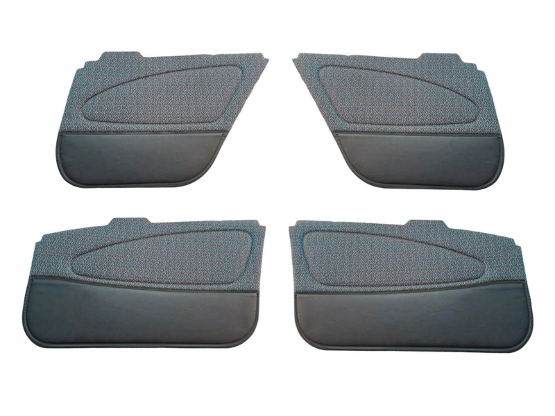 Corolla Ae101 Arka R/l Kapı Dosemesı (Takım) Koyu Grı 193-3035 Tw