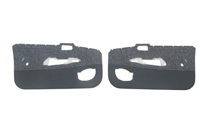 Corolla Ae101 Ön R/l Kapı Dosemesı (Takım) Koyu Grı 193-3031 Tw