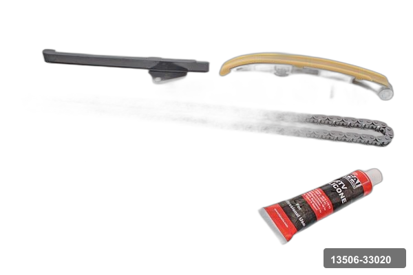 Corolla D4d Toyota Auris Yarıd 1ndtv Motor Trıger Zincir Seti 85-102-002 Bsg 13506-33020