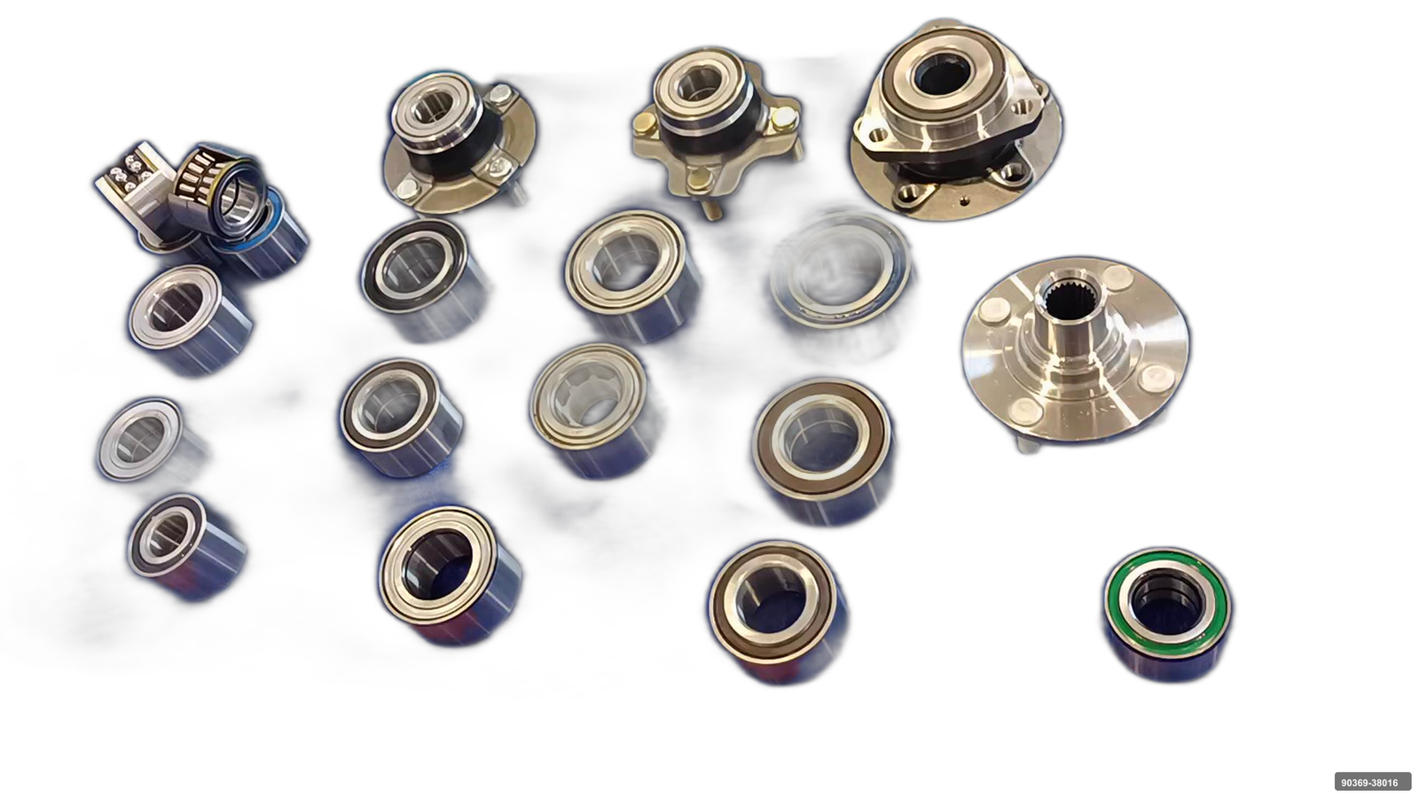 Corolla Ön Porya Rulman Kıtı (Kecelı) 38*72*36/33 Jp-kk-12015 Japanparts 1 Corolla Ön Porya Rulman Kıtı (Kecelı) 38*72*36/33 Jp-kk-12015 Japanparts 90369-38016