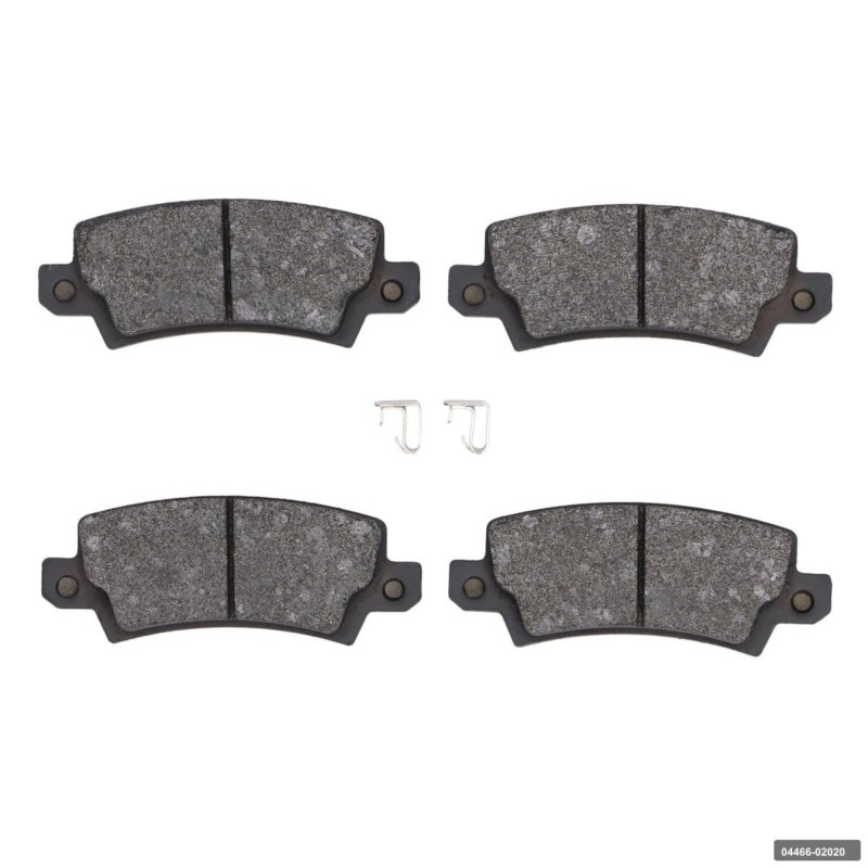 Corolla Vvt Arka Fren Balatası Recouer 04466-02020