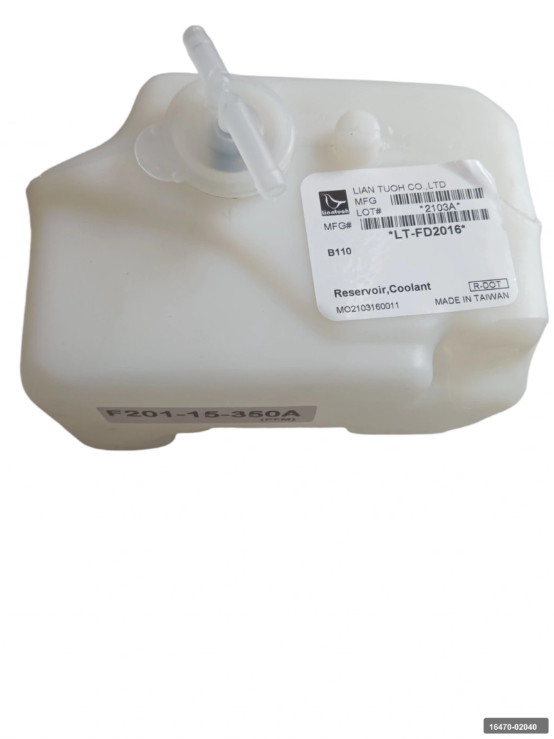 Corona Carına Radyator Yedek Su Deposu 16470-02040 Tw