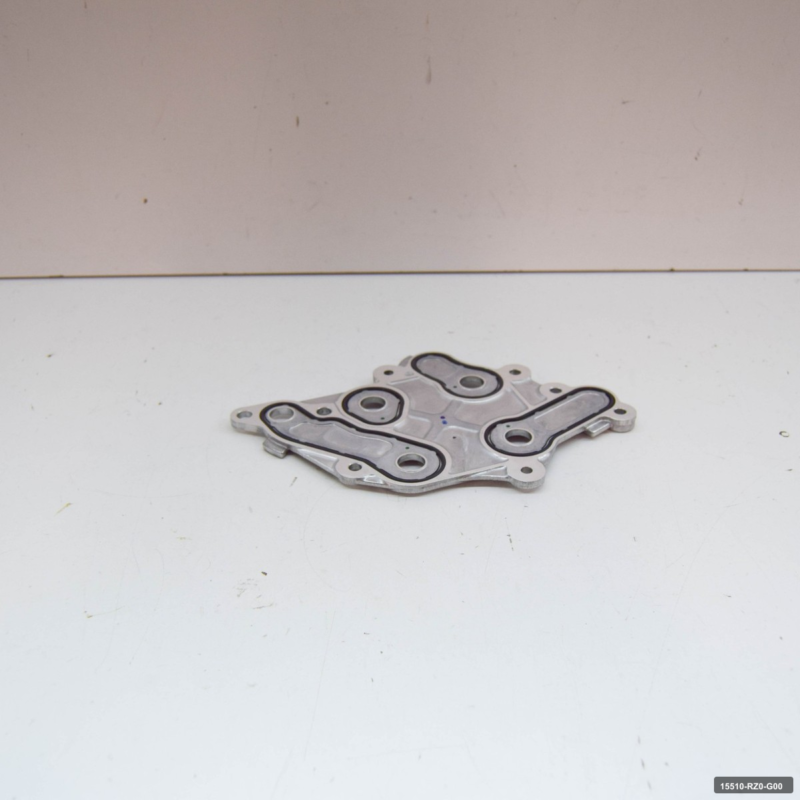 Crv 2013 ve Üzeri 1.6 Dizel Civic 2012 ve Üzeri Dizel Yag Sogutucu Radyator Arka Plakası (Resım Bak) Orjinal 15510-RZ0-G00