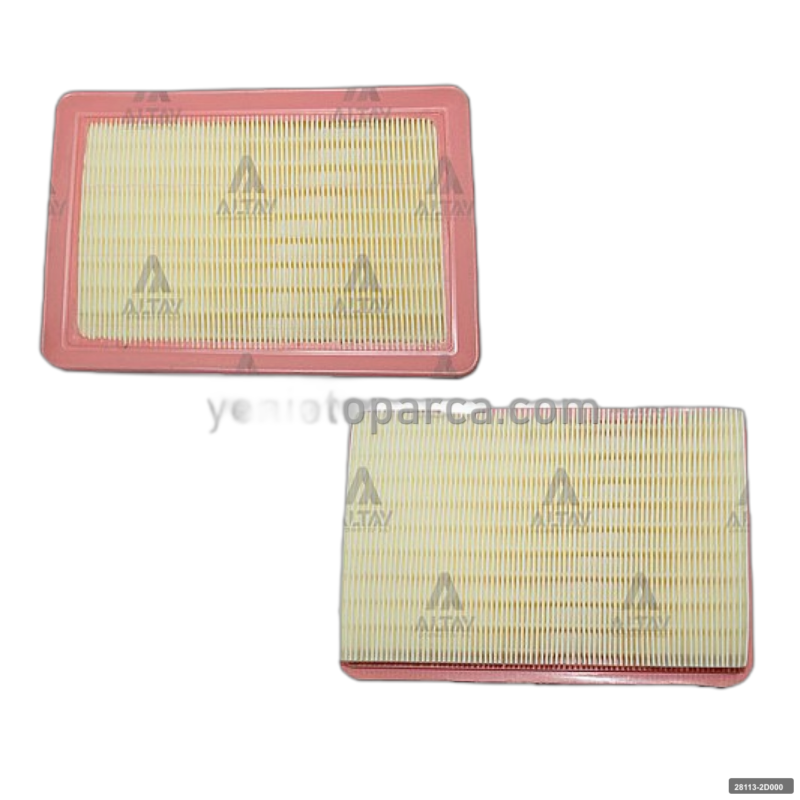 Elantra 00-06 Cerato 04-10 Benzinli Hava Filtresi Hanna 28113-2D000