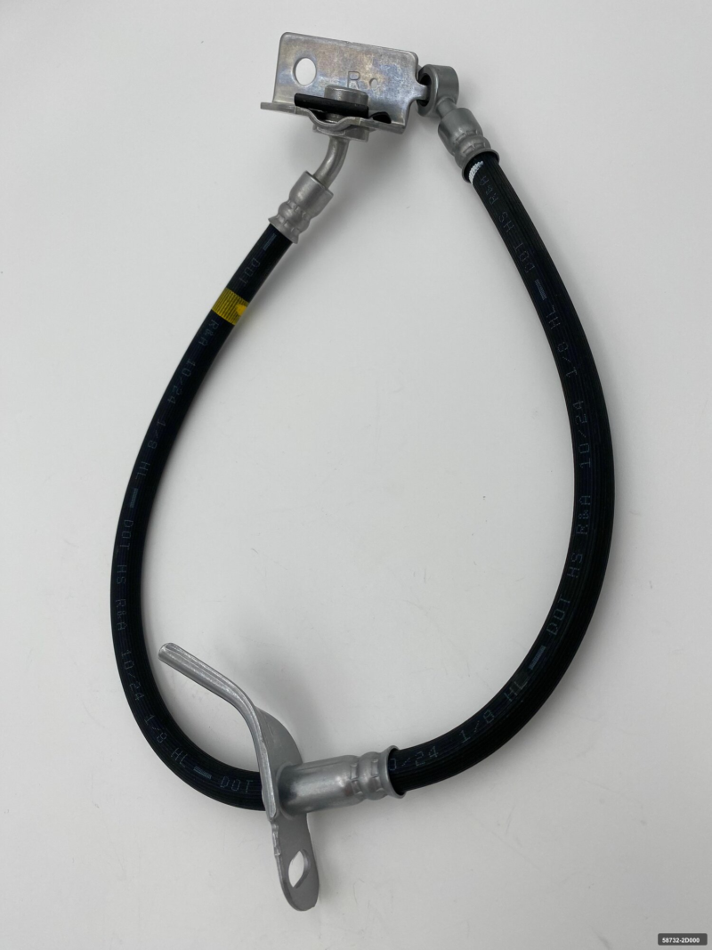 Elantra 00-06 Ön R/l Fren Hortumu Maher 58732-2D000