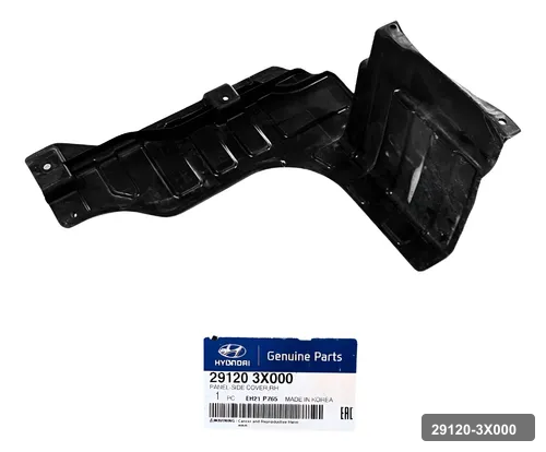 Elantra 11-13 Kartel Muhafaza Plastıgı Sağ 29120-3x000 Hmc 29120-3X000