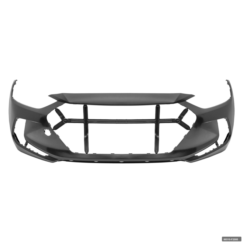 Elantra 16-18 Ön Tampon (Kusurlu) 86510-F2000