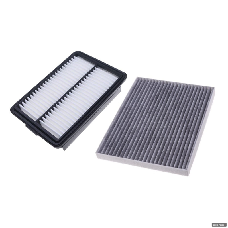 Elantra 2015 ve Üzeri Kona i30 Ceed 2018 ve Üzeri Hava Filtresi 1682255280 Eurorepar 28113-F2000