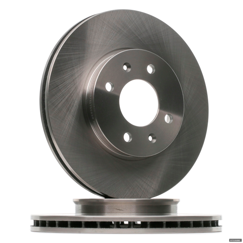 Elantra 2021 ve Üzeri Kona 2023 ve Üzeri Ön Fren Dıskı (Takım) Bg5219c Delphı 51712-0U000