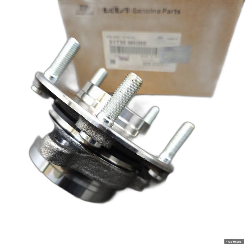 Elantra 2021 ve Üzeri Ön Porya (Rulmanlı) MHR-39474 51730-m6000 Maher 1730-M6000