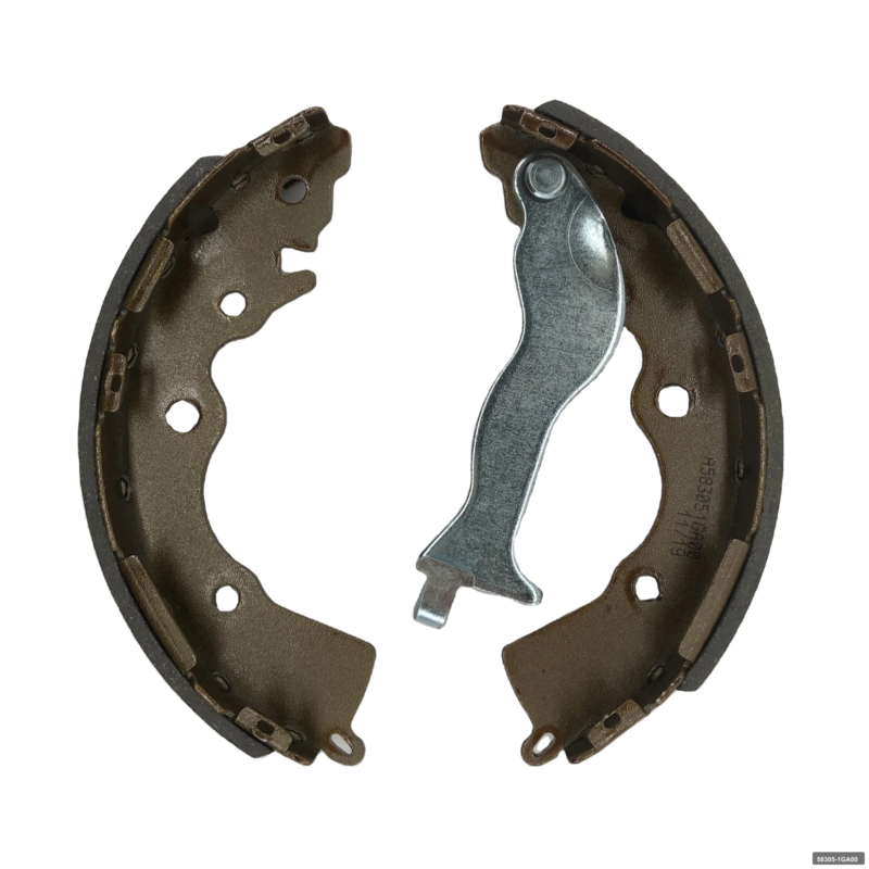 Era 2006 ve Üzeri Arka Fren Balata Kampana Bs1212 Dj 58305-1GA00