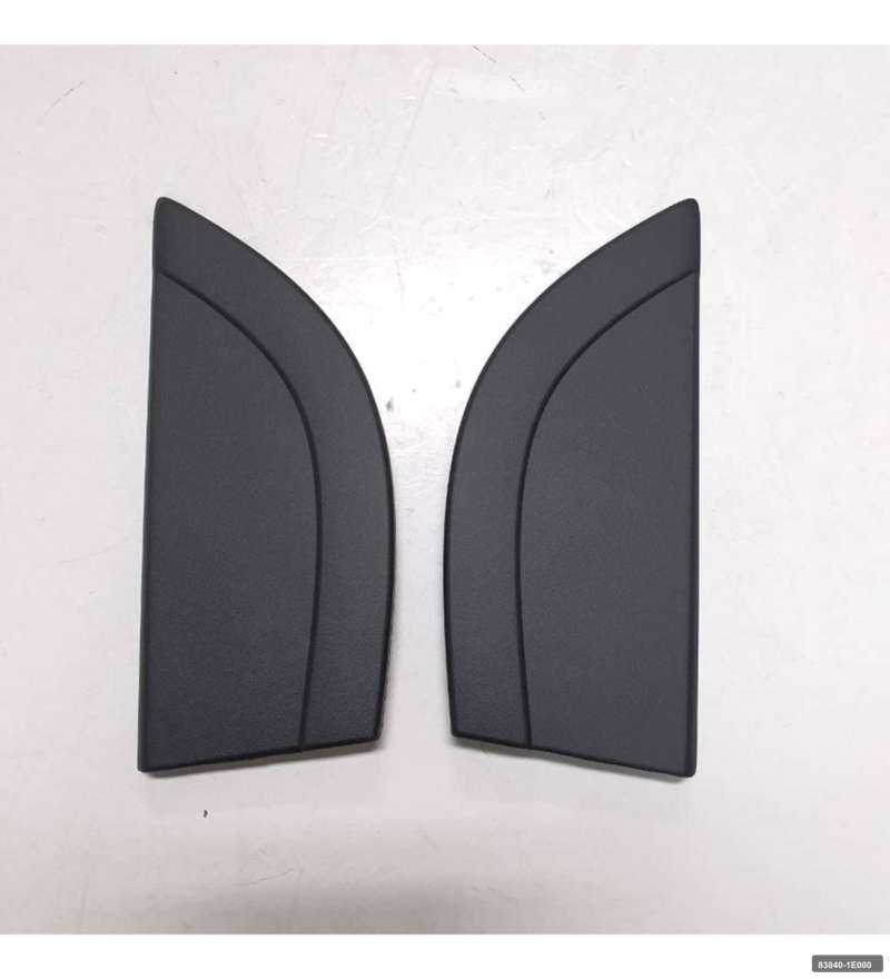 Era 2006 ve Üzeri Arka Sağ Dış Kelebek Cam Bakalıtı 595-2817 Tw 83840-1E000