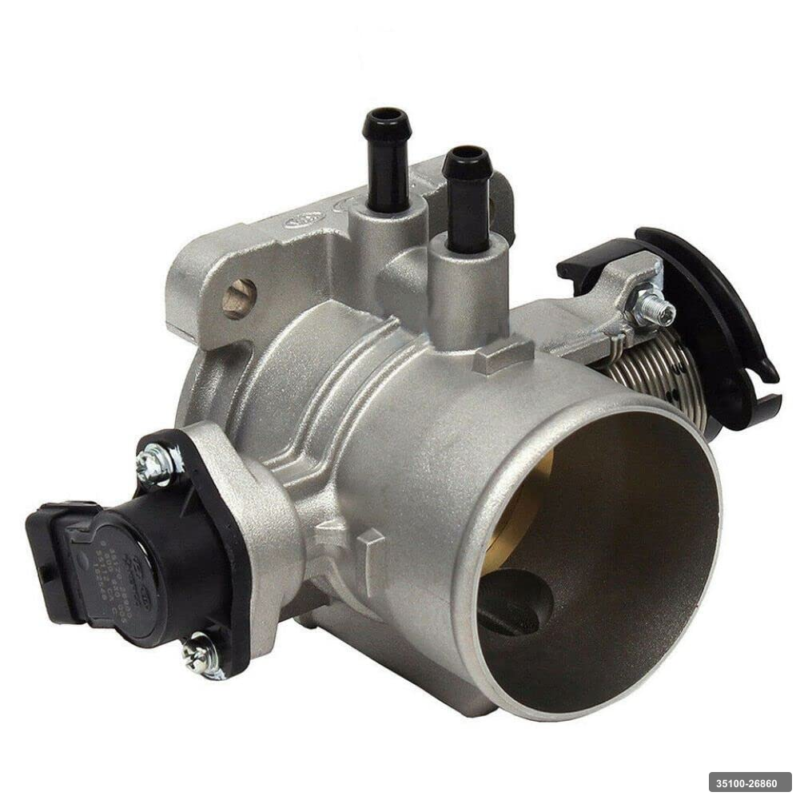 Era 2006 ve Üzeri Getz Cerato Benzinli Gaz Kelebegı Komple 35100-26860 İtaqi