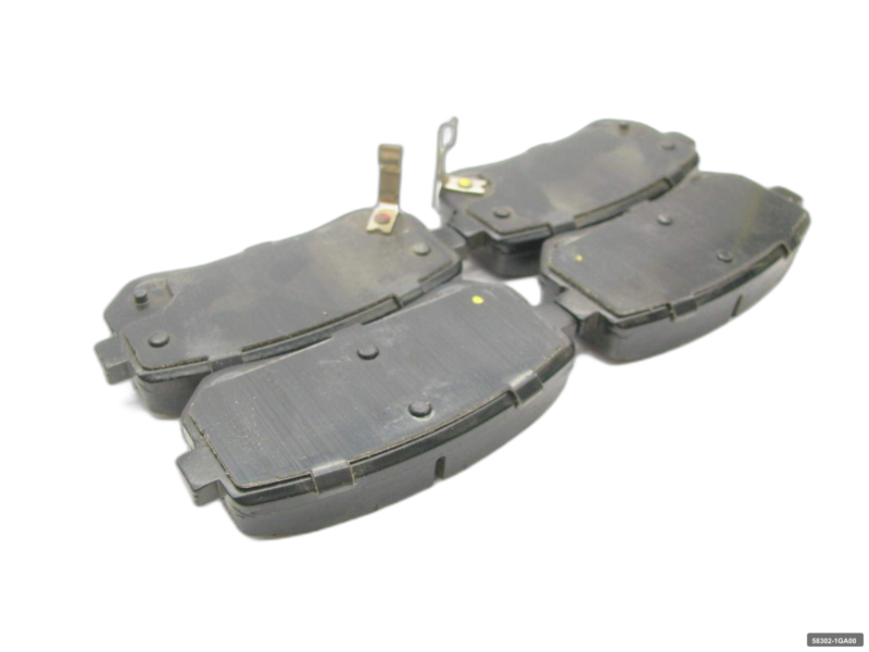 Era 2006 ve Üzeri ix35 Rıo i30 i20 Arka Fren Balatası Dısk (Segman Delıksız) 93388a Metrıx 58302-1GA00