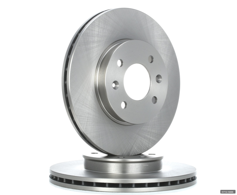 Era 2006 ve Üzeri Ön Fren Dıskı (Takım) 4b/256mm 360704001000 Magnetımarellı 51712-1G000