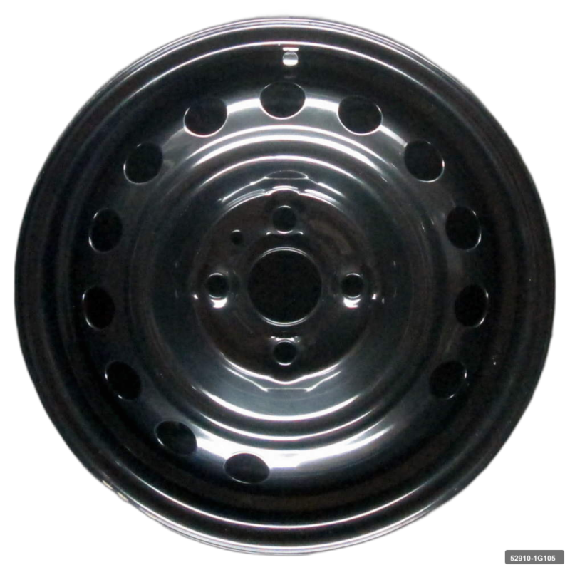 Era 2006 ve Üzeri Rıo Ön Arka R/l Sac Jant 52910-1g105 Hmc 52910-1G105