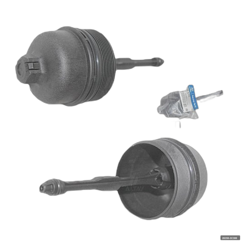 Era 2009 ve Üzeri i20 09-12 Crdi Yag Fıltre Kapagı 26350-3c300 Hanna 26350-3C300