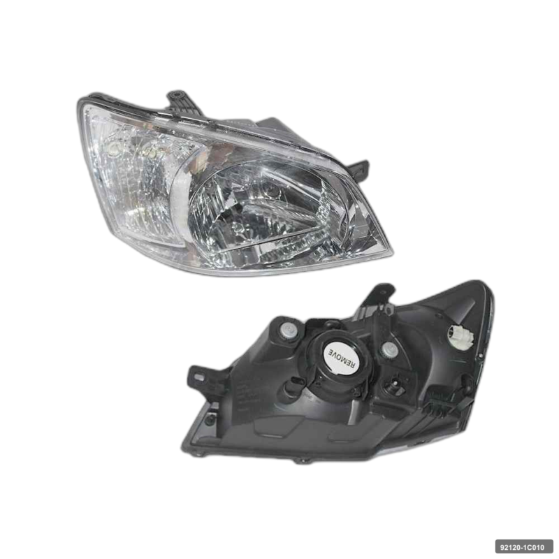 Getz 03-05 Sağ Far Elektrıklı Jerıko 92120-1C010