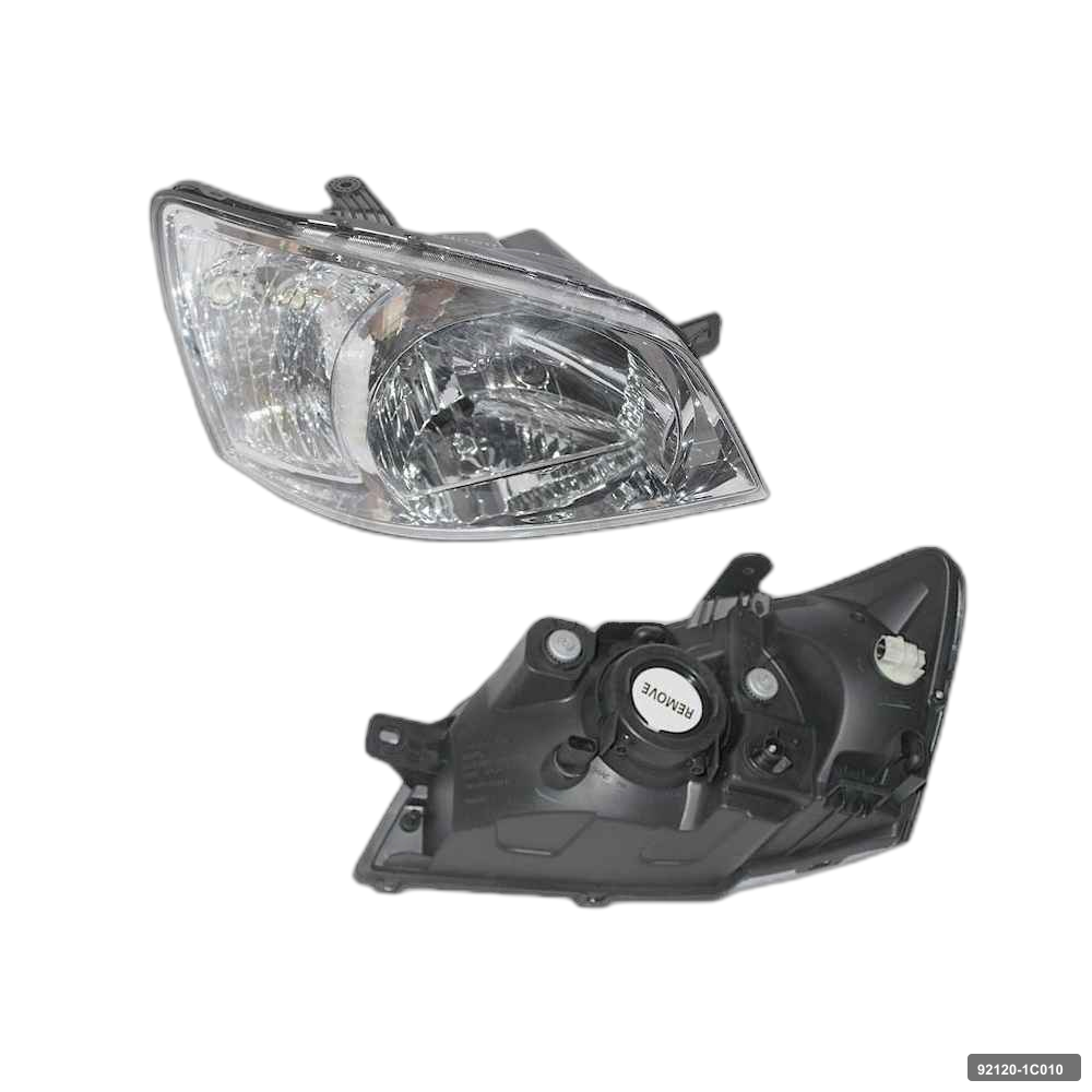 Getz 03-05 Sağ Far Elektrikli Jeriko 1 Getz 03-05 Sağ Far Elektrıklı Jerıko 92120-1C010