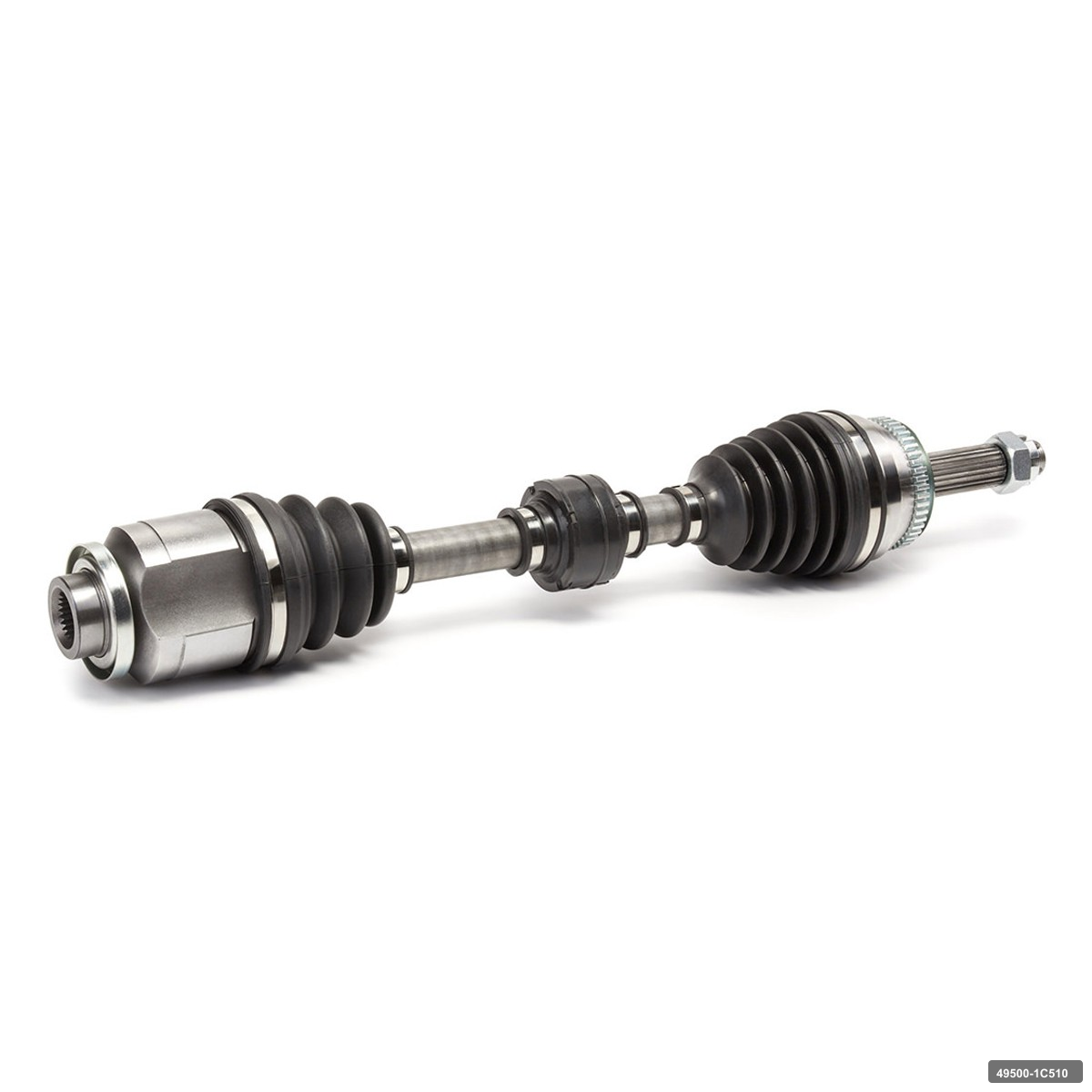 Getz 2002 ve Üzeri Dizel 1.5 Crdi 4 Silindir Sağ Aks Komple Abs'lı 40-350-043 Bsg 1 Getz 2002 ve Üzeri Dizel 1.5 Crdi 4 Sılındır Sağ Akıs Komple Abs'lı Bsg 49500-1C510