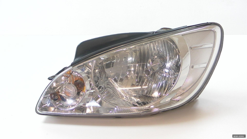Getz 2006 ve Üzeri Elektrıklı Sol Far Jerıko 92101-1C510