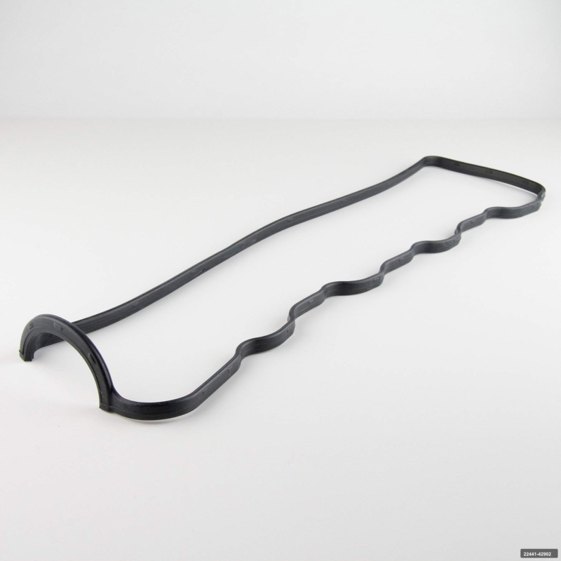 H100 L300 Üst Kapak Lastik Conta Kanallı MHR-03180 Maher 22441-42902