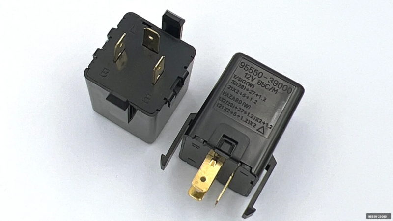 H100 Mnb Accent Sınyal Flasoru 95550-39000 Kore