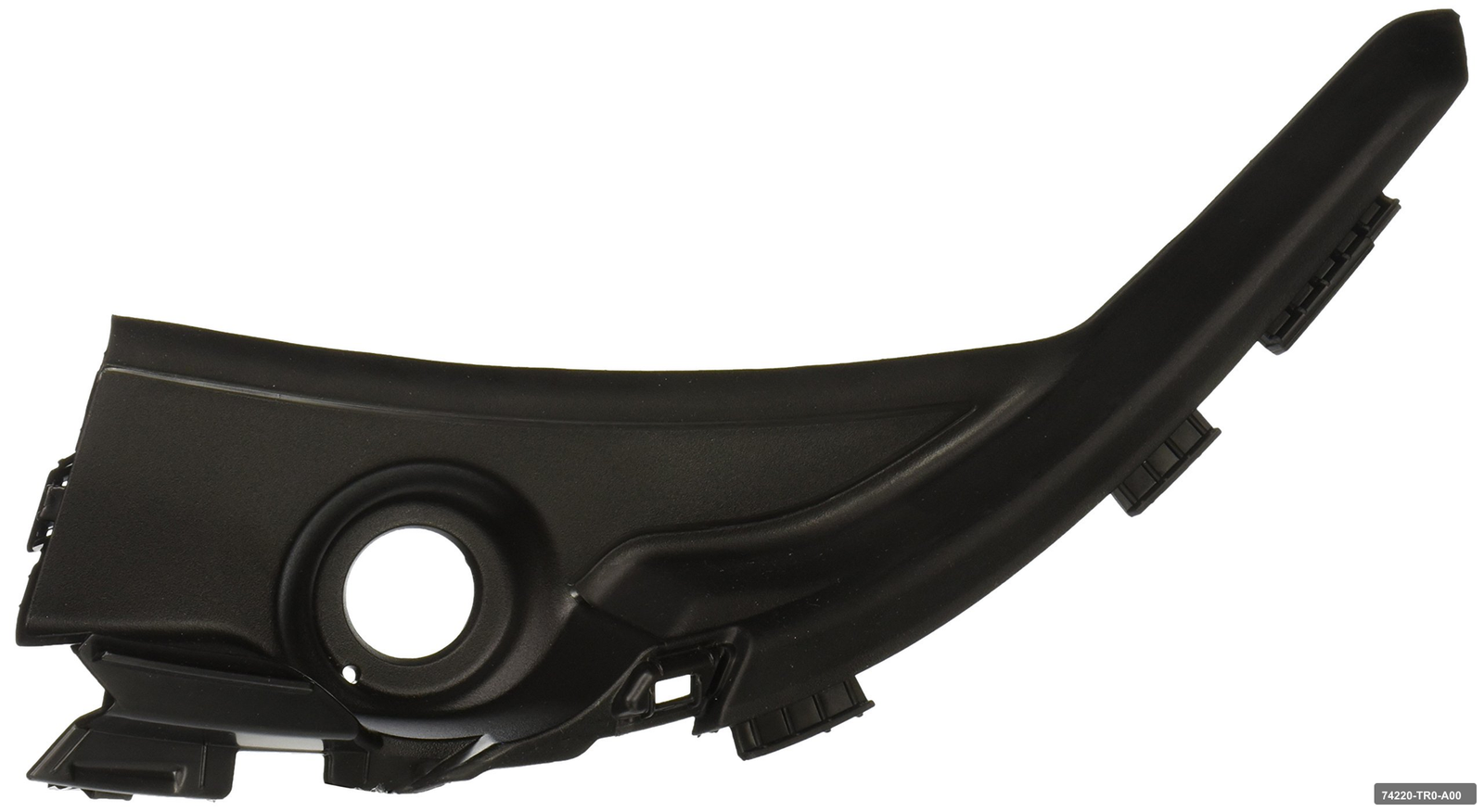 Honda Civic 12-15 Ön Sol Cam Izgara Bakalıtı (Yan Taraf) 74220-tr0-a00 Matsuba 1 Honda Civic 12-15 Ön Sol Cam Izgara Bakalıtı (Yan Taraf) 74220-tr0-a00 Matsuba 74220-TR0-A00