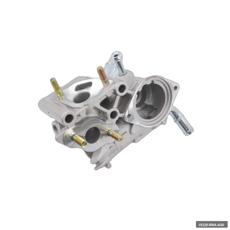 Honda Civic 2007 ve Üzeri Termostat Alt Kapağı (Yuvası) Komple Voyer 19320-RNA-A50