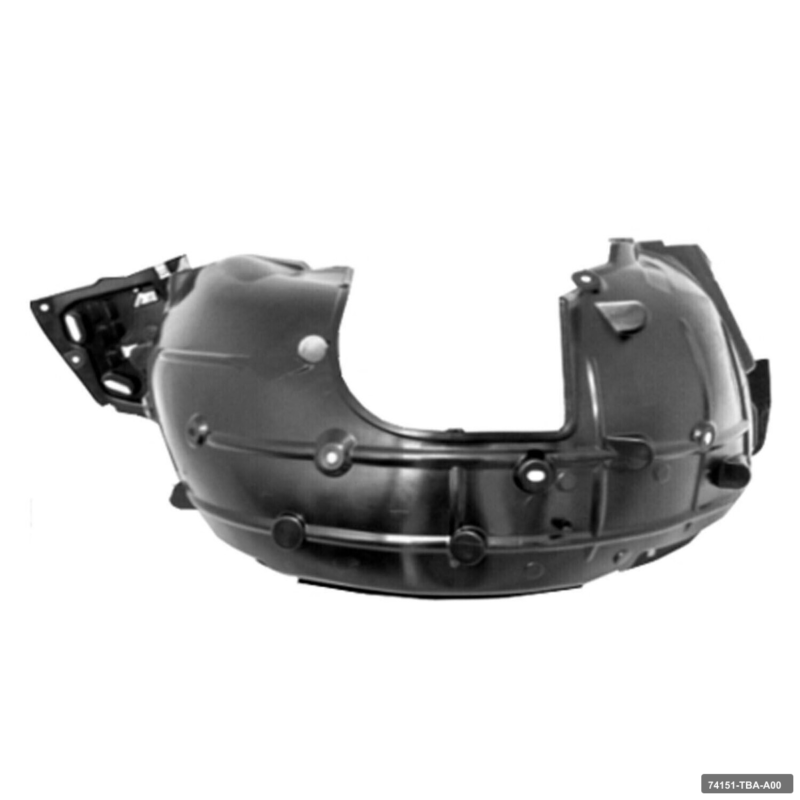 Honda Civic 2016 ve Üzeri Ön Sol Çamurluk Davlumbazı 74151-tba-a00 Jeriko 74151-TBA-A00