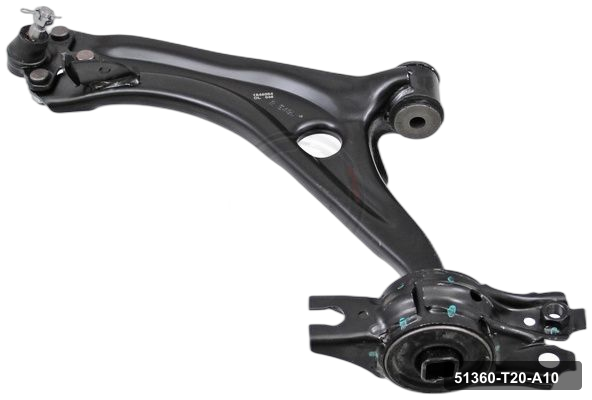 Honda Civic 2022 ve Üzeri Fe Sol Alt Salıncak Burclu 51360-t20-a10 Kyota 51360-T20-A10