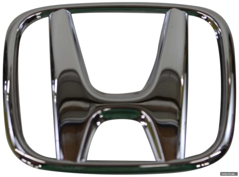 Honda Civic 22-24 Honda City 09-11 Jazz 09-12 Ön Panjur Arması 75700-tf0-000 Matsuba 75700-TF0-000