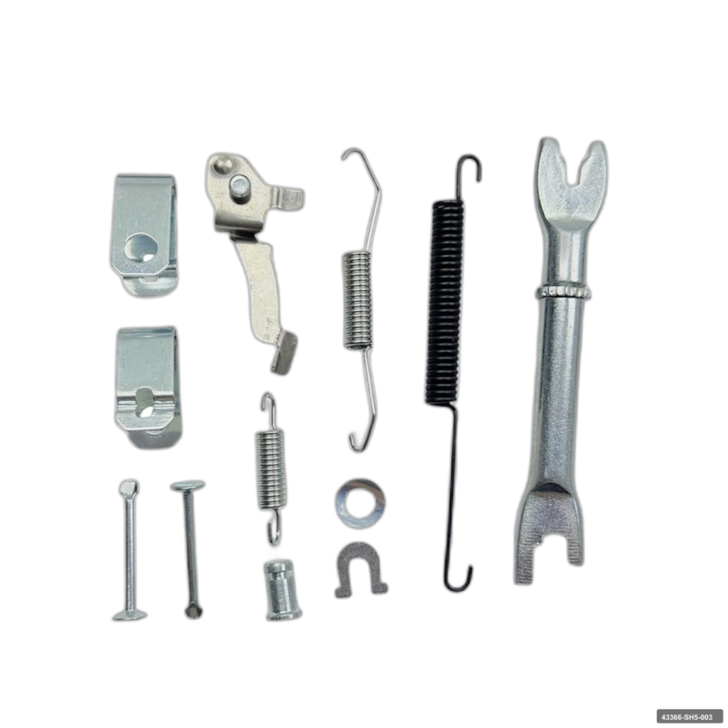 Honda Civic 96-05 Arka Fren Cırcırı Takım Komple 43366-sh5-003 İtaqi 43366-SH5-003