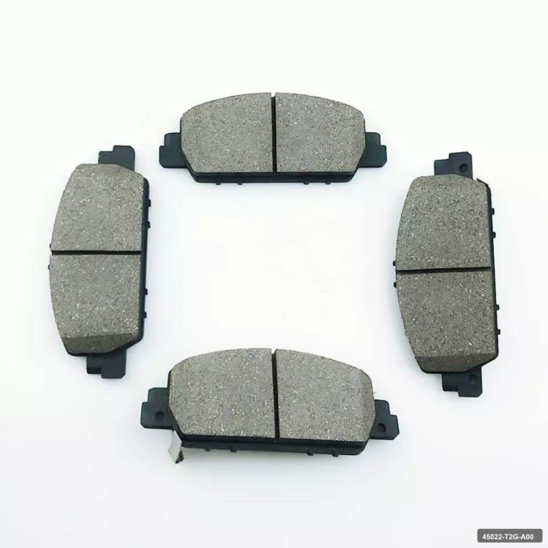 Hrv 2015 ve Üzeri Accord 2021 ve Üzeri Ön Fren Balatası Japanparts 45022-T2G-A00