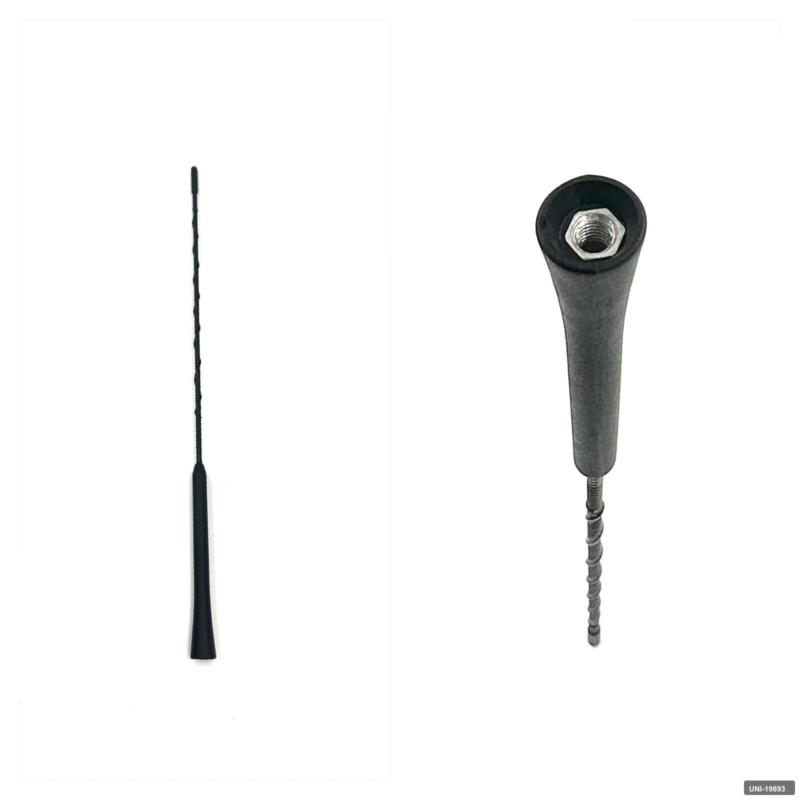 Hyundai i20 12-15 I-10 12-15 Corolla 02-05 Yarıs 05-12 Corolla Verso Toyota Auris Lancer Outlander Anten Çubuğu Unı-19893 İta