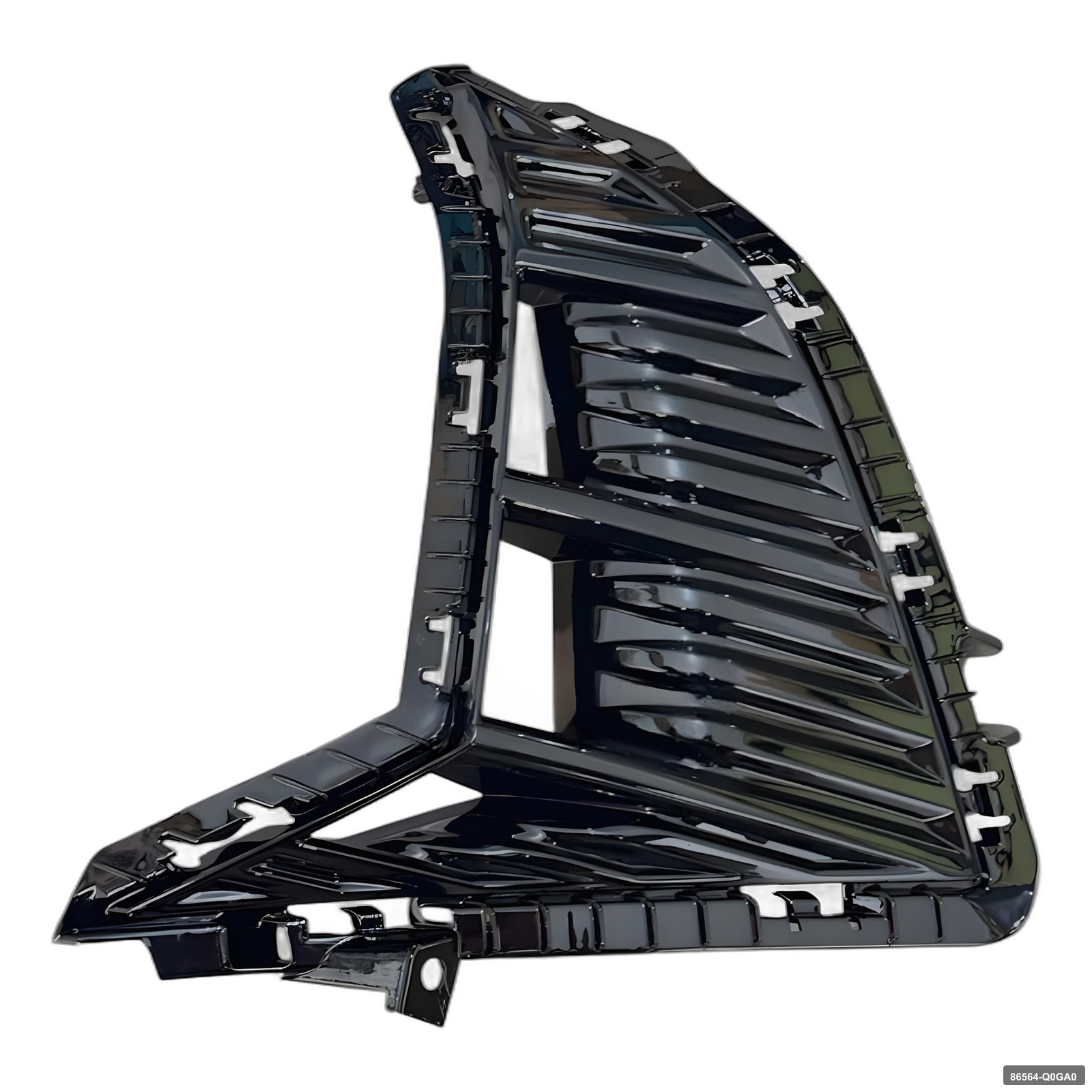 Hyundai i20 2024 ve Üzeri Sağ Sis Far Kapağı Sıssız 86564-q0ga0 Matsuba 1 Hyundai i20 2024 ve Üzeri Sağ Sis Far Kapağı Sıssız 86564-q0ga0 Matsuba 86564-Q0GA0